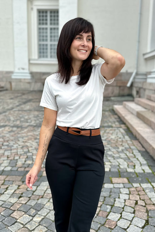 Bueno - housut, musta