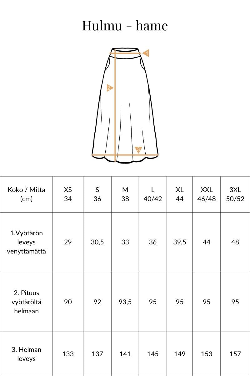 Hulmu - hame, syreeni roosa