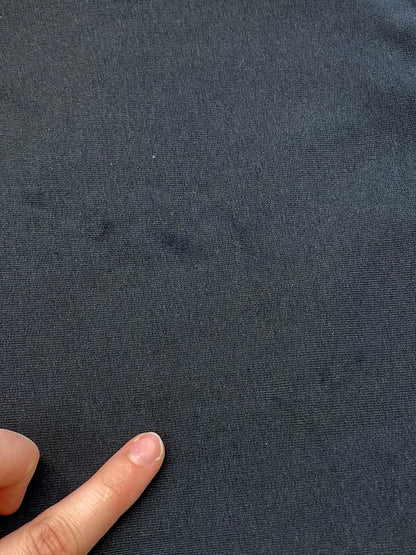 2-laatu Hitti - collegehousut, musta