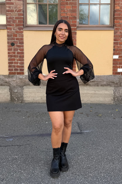 Mirkku - skirt, black