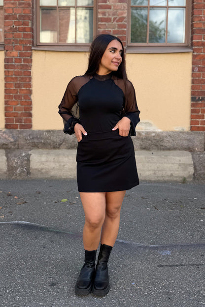 Mirkku - skirt, black