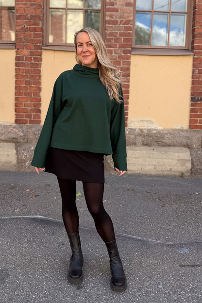 Mirkku - skirt, black